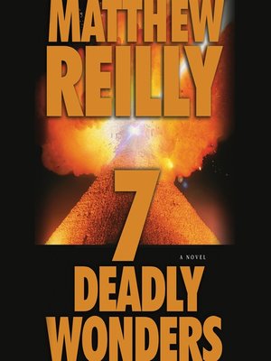cover image of 7 Deadly Wonders